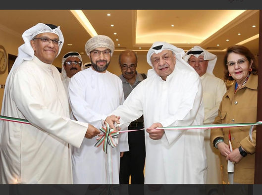 انطلاق معرض الكتاب الصيفي السادس بجمعية الخريجين