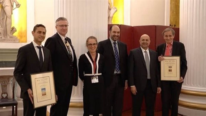 جائزة عبد الله المبارك أعلنت الفائزين في مسابقتها ال 24