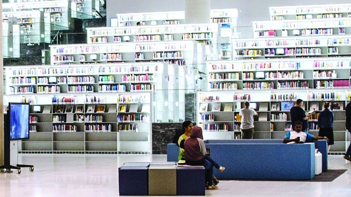 مكتبة قطر الوطنية تطلق جائزة المبادرة المفتوحة لأفضل المشاريع والإنجازات في نشر المعرفة