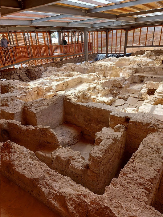 اليونسكو تمنح "حماية معززة" لدير هيلاريون في غزة