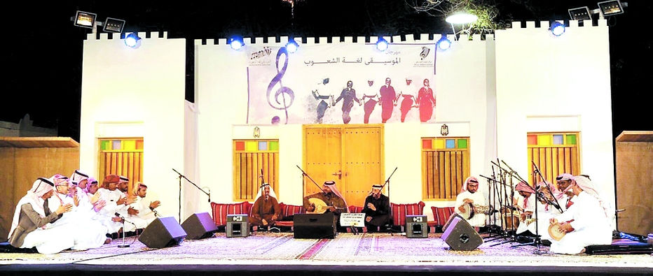 انطلاق مهرجان الموسيقى لغة الشعوب أول سبتمبر