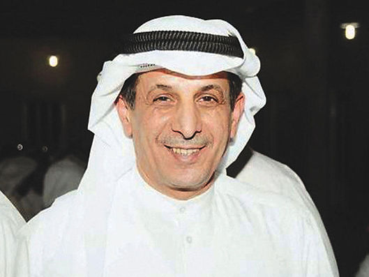 مهرجان القرين يكرم الشاعر ساهر