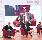 الدورة التاسعة عشرة "دورة الشاعر عبدالعزيز سعود البابطين "تختتم جلساتها الأدبية .