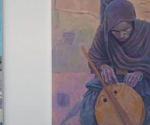 “رواق باية” في الجزائر يستضيف 40 تشكيلياً