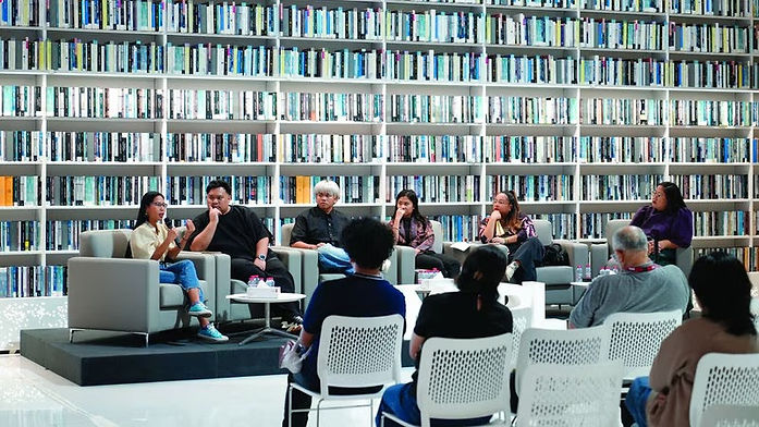 أمسية شعرية في مكتبة محمد بن راشد احتفاءً بالثقافة الفلبينية