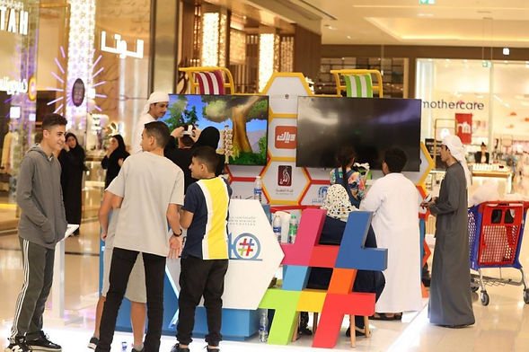 «بالعربي» تضيء مكانة لغة الضاد في برامج دورتها الـ 12

المبادرة تعزز علاقة الشباب بلغتهم وهويتهم