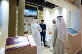 يعرضه "مجمع اللّغة العربيّة" ضمن مشروع عِلميّ ضّخم
36 مجلداً من "المعجم التّاريخيّ" في "أبوظبي للكتاب 2023"