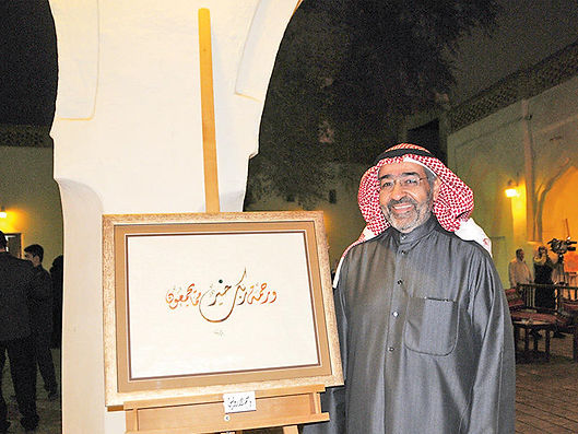 الدرويش: معرض «نور 2» نهاية مايو