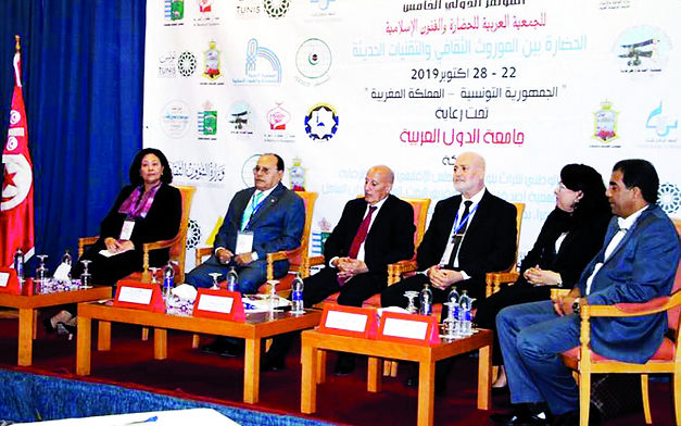 مؤتمر الحضارة والفنون الإسلامية في ضيافة دبي 23 مارس