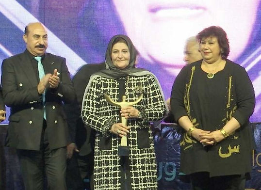 مهرجان دولي في مصر يكرّم الدكتورة فايزة الخرافي بجائزة الريادة