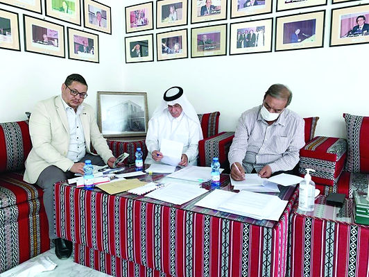 الجسرة الثقافي يعلن أسماء الفائزين بمسابقته الدينية