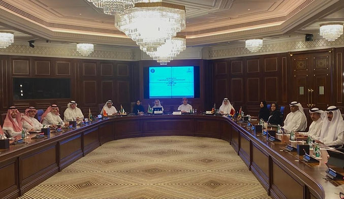 اللجنة الثقافية بدول مجلس التعاون تناقش الاستراتيجية الثقافية 2020 - 2030 بمشاركة كويتية