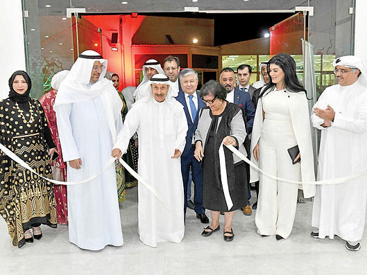 الجمعية الكويتية للفنون التشكيلية تعلن الفائزين بجائزة إبراهيم الشطي