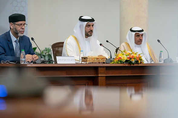 تكريم الفائزين بـ"الألكسو- الشارقة" للدراسات اللغوية المعجمية