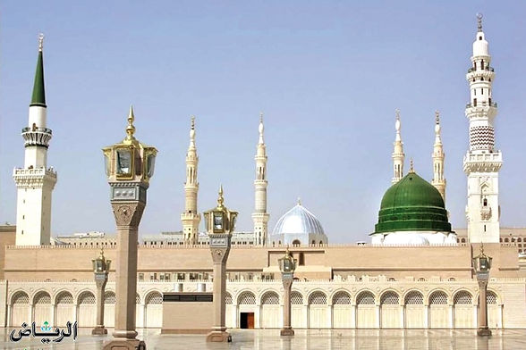 معرض دائم للمخطوطات النادرة بالمسجـــــد النبــــــــوي