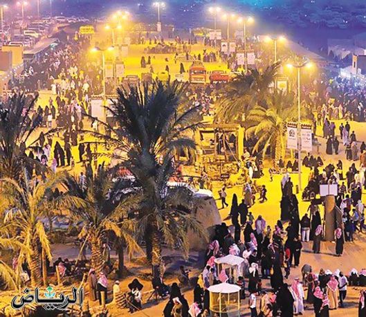 افتتاح مهرجان الغضا للثقافة والفنون بعنيزة.. غداً