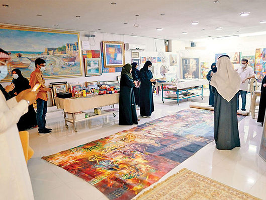 «ثقافة وفنون الدمام» تحتفي بيوم اللغة العربية وتستعد لـ «الفيديو آرت»