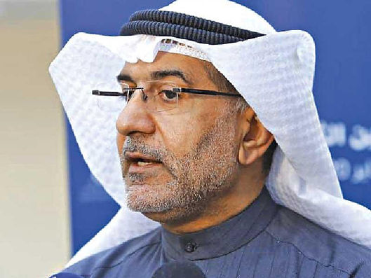 عيسى الأنصاري : نسعى للنهوض بحركة النشر وحماية الكتاب