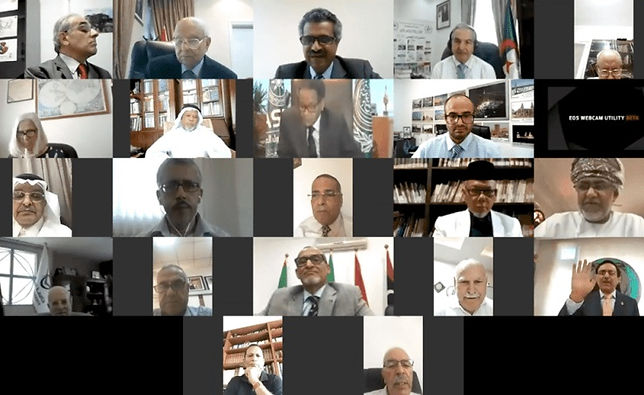 انطلاق فعاليات مؤتمر اللغة العربية الدولي الخامس