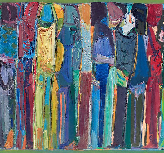 " بيروت الستينات: العصر الذهبي".. معرض فني عن مدينة التوترات