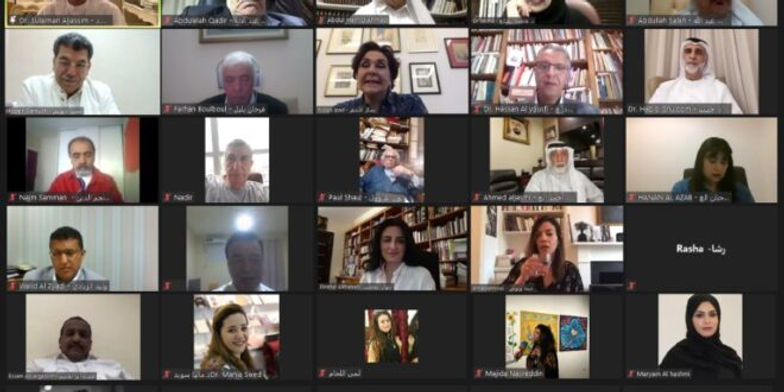 “العويس الثقافية” تنظم ملتقى “الأمل ينتصر والحلم يستمر”