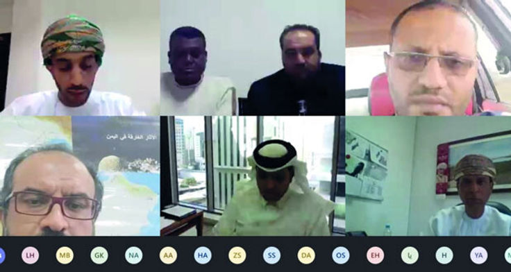 بالتنسيق مع اليونسكو.. ندوة افتراضية في سلطنة عمان لحماية التراث الثقافي المغمور بالمياه