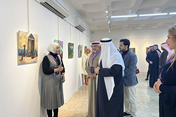 «من قلب التراث» يرصد جماليات البيئة الكويتية