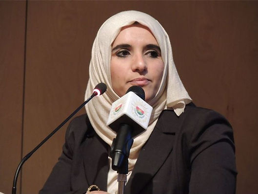 العمانية جوخة الحارثي في القائمة القصيرة لأقدم جائزة بريطانية