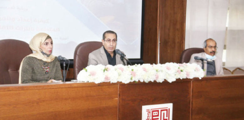 مديرية التراث في الأردن تنظم ورشة تدريبية للمشاريع المتعلقة بالتراث الثقافي غير المادي