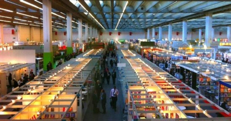 انطلاق معرض فرانكفورت الدولي للكتاب 16 أكتوبر