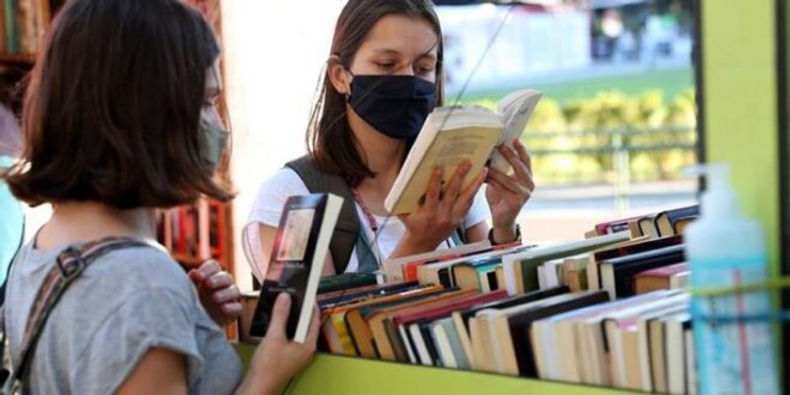 افتتاح معرض «لشبونة للكتاب» وسط إجراءات وقائية مشددة