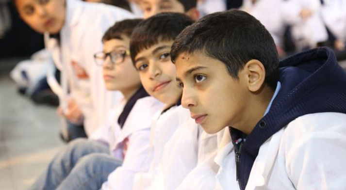 مؤسسة فيصل الحسيني في فلسطين تعلن نتائج مسابقات البحث العلمي في العلوم الطبيعية