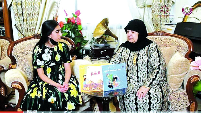 انطلاق أولى جلسات مبادرة جسور الأدباء