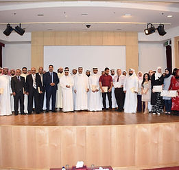 تخريج الدفعه الاولى من طلاب اكاديمية