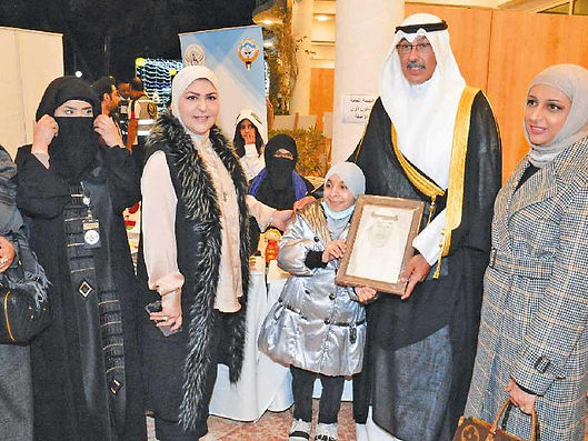 معرض وورش فنية احتفالاً بأصحاب الهمم في «يوم الوفاء»