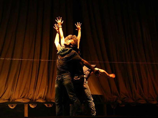 مهرجان لبنان المسرحي الدولي للرقص المعاصر يختتم فعالياته