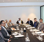 انعقاد الاجتماع الأول لمجلس أمناء جائزة عبد العزيز سعود البابطين للإبداع في خدمة اللغة العربية 
قيمة الجا ئزة للمؤسسات 60 ألف دولار، و 40 ألف دولار للأفراد 
