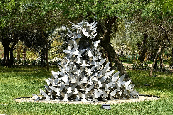 " متحف الذكرى  " في حديقة الشهيد يروي تضحيات   الشهداء في  سبيل الوطن