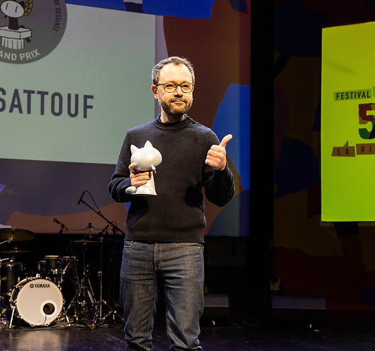 سلسلة "عربي المستقبل" تفوز بجائزة "أنغوليم" الفرنسية 