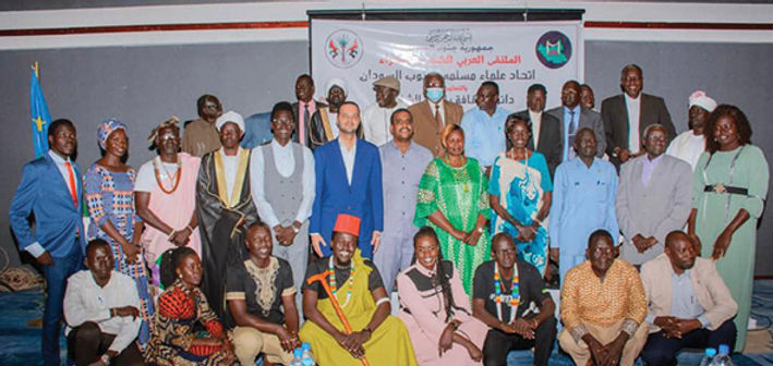 16 مبدعاً في النسخة الأولى من ملتقى الشعر بجنوب السودان
