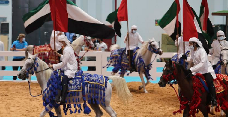 أبوظبي تُنظّم أكبر معرض للصيد والفروسية وصون التراث في الشرق الأوسط وأفريقيا