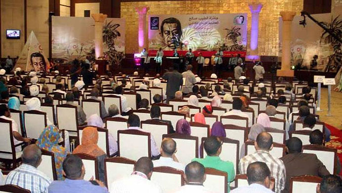 الإعلان عن الفائزين بجائزة الطيب صالح للإبداع الكتابي