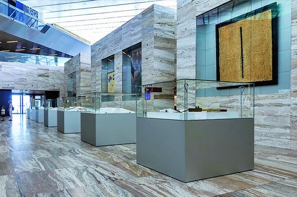 مكتبة قطر تنظم منتدى للتطبيقات العلمية بالتراث الثقافي