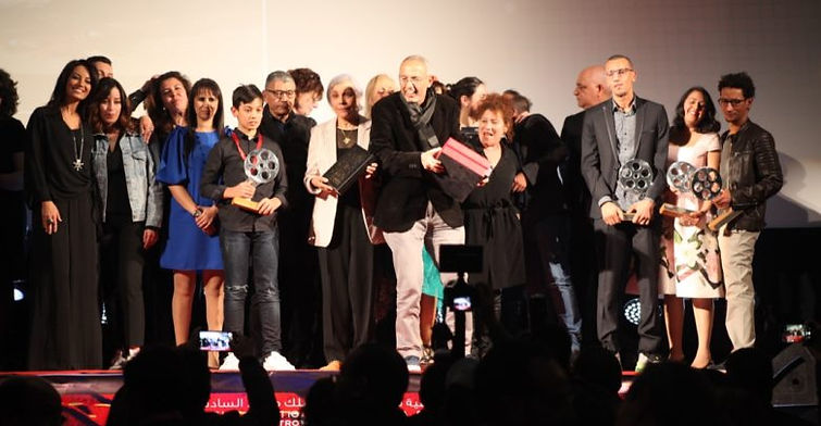 توزيع جوائز المهرجان الوطني للفيلم الـ 21 في المغرب