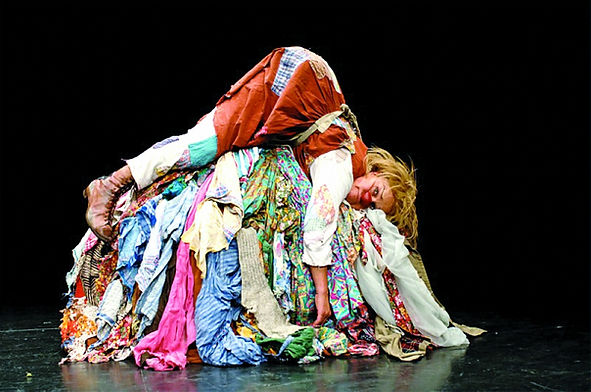 انطلاق مهرجان القاهرة الدولي للمسرح التجريبي الثلاثاء