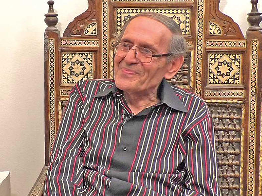 معارض تشكيلية تفادت فيروس كورونا عبر الإنترنت وفي الهواء الطلق