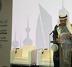 كلمة رئيس المؤسسة عبدالعزيز سعود البابطين في افتتاح المنتدى العالمي لثقافة السلام