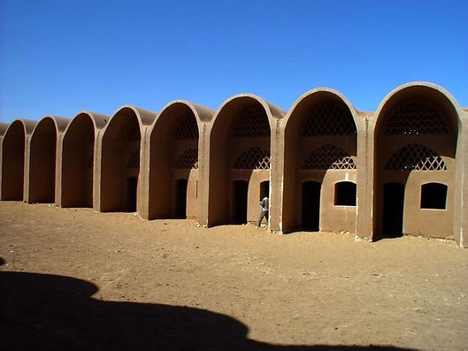 مصر و”اليونيسكو” تدشنان المرحلة الأولى من مشروع ترميم قرية “القرنة الجديدة”