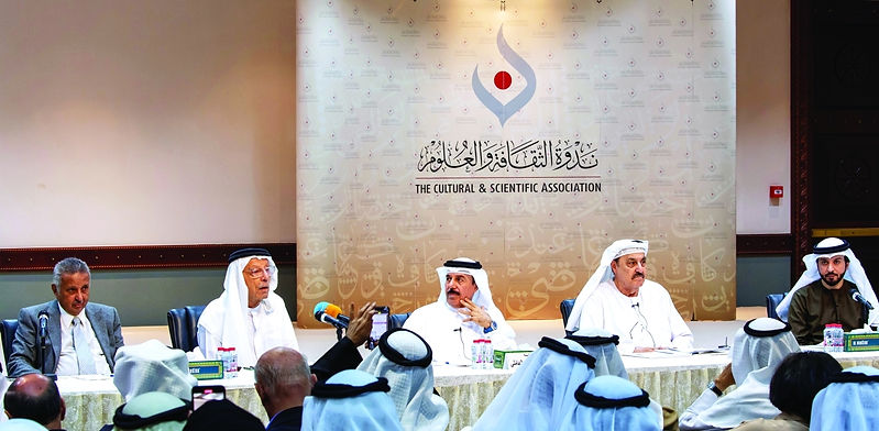 ندوة الثقافة تحتفي بالقوافي «في رحاب المتنبي»
