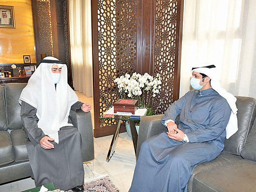 كامل العبدالجليل: توسيع مشاركة القطاع الخاص في العمل الثقافي